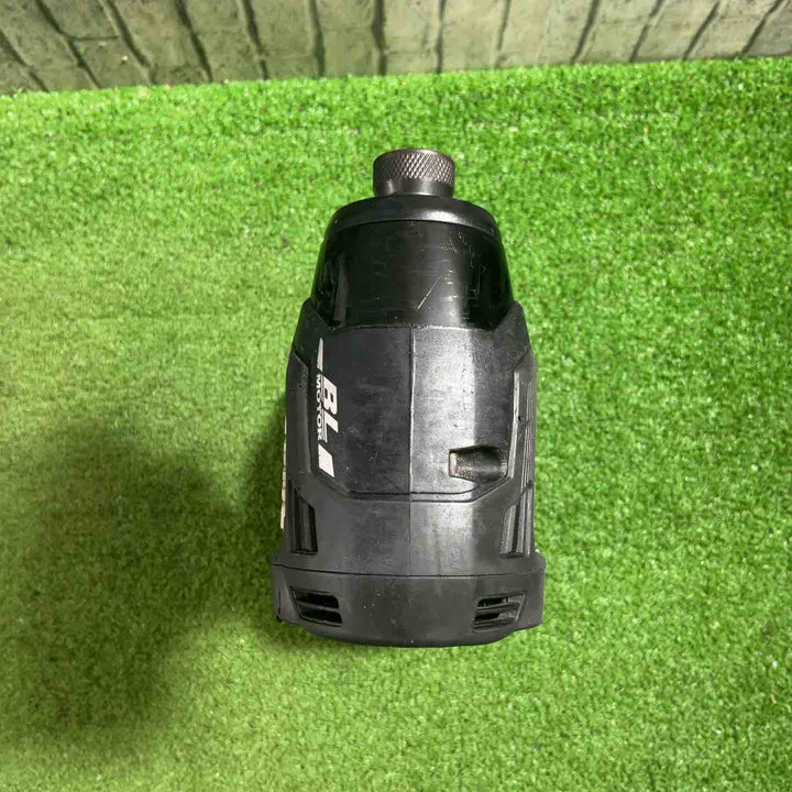 ★マキタ(makita) コードレスインパクトドライバー TD173DRGXB 動作確認済【川口店】