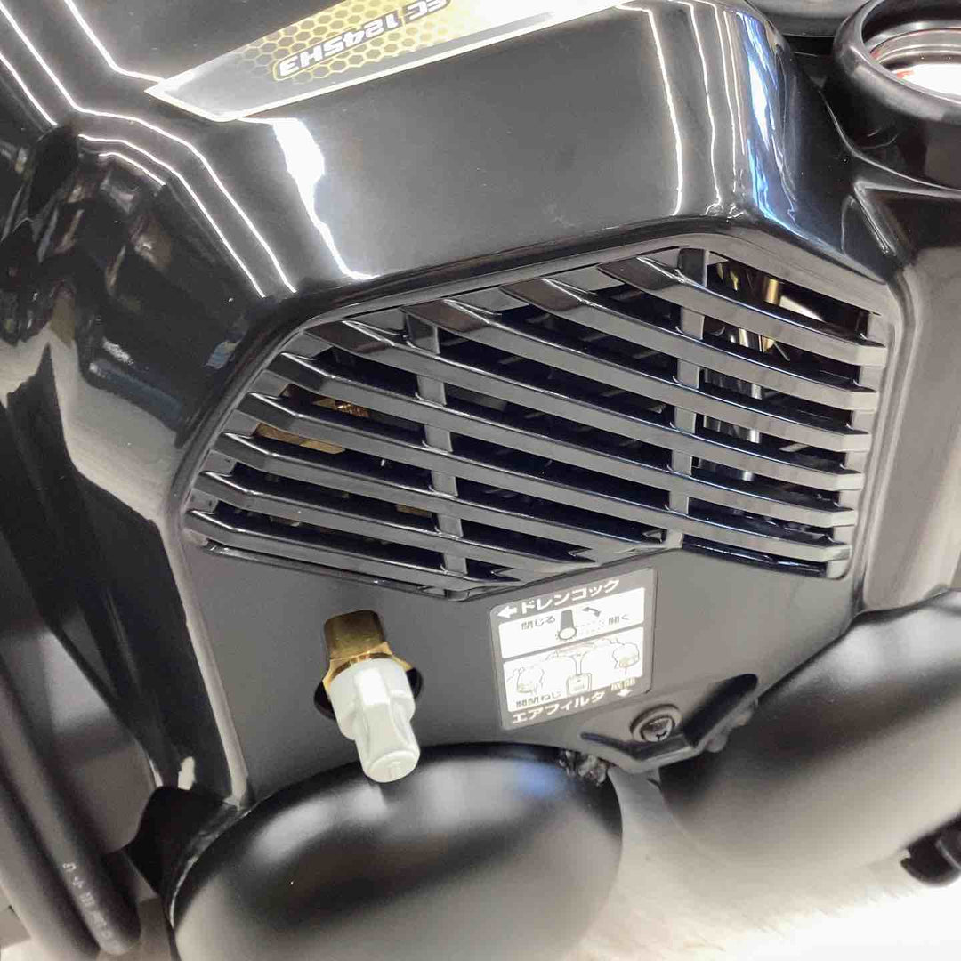★ハイコーキ(HIKOKI ※旧:日立工機) 高圧エアコンプレッサ EC1245H3(CTN)【越谷店】