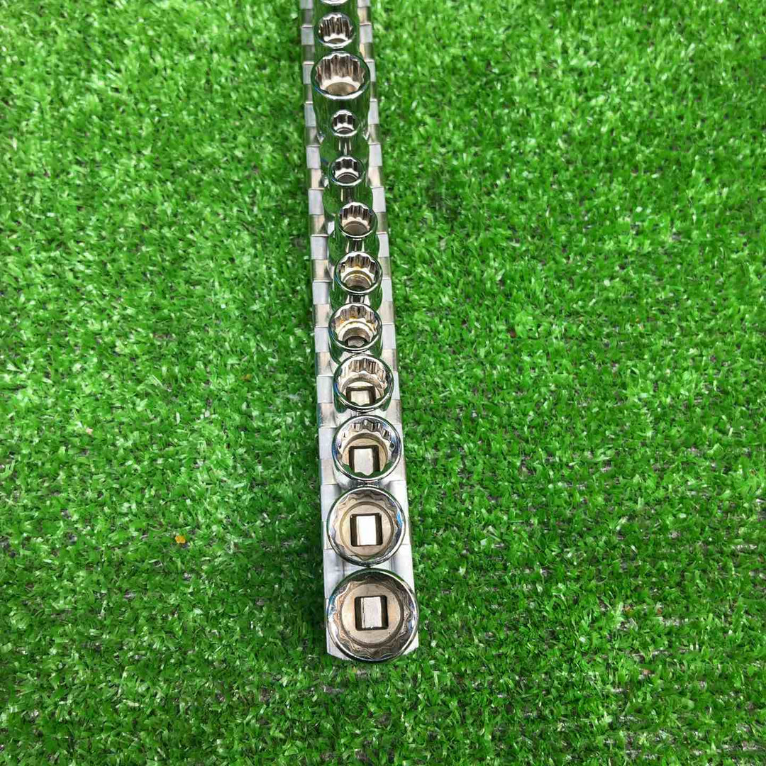 スナップオン 1/4 ラチェットハンドル TM739/ソケット TMD6～12、TMD14、TMD16/TMMD5、6、7×2、10【藤沢店】