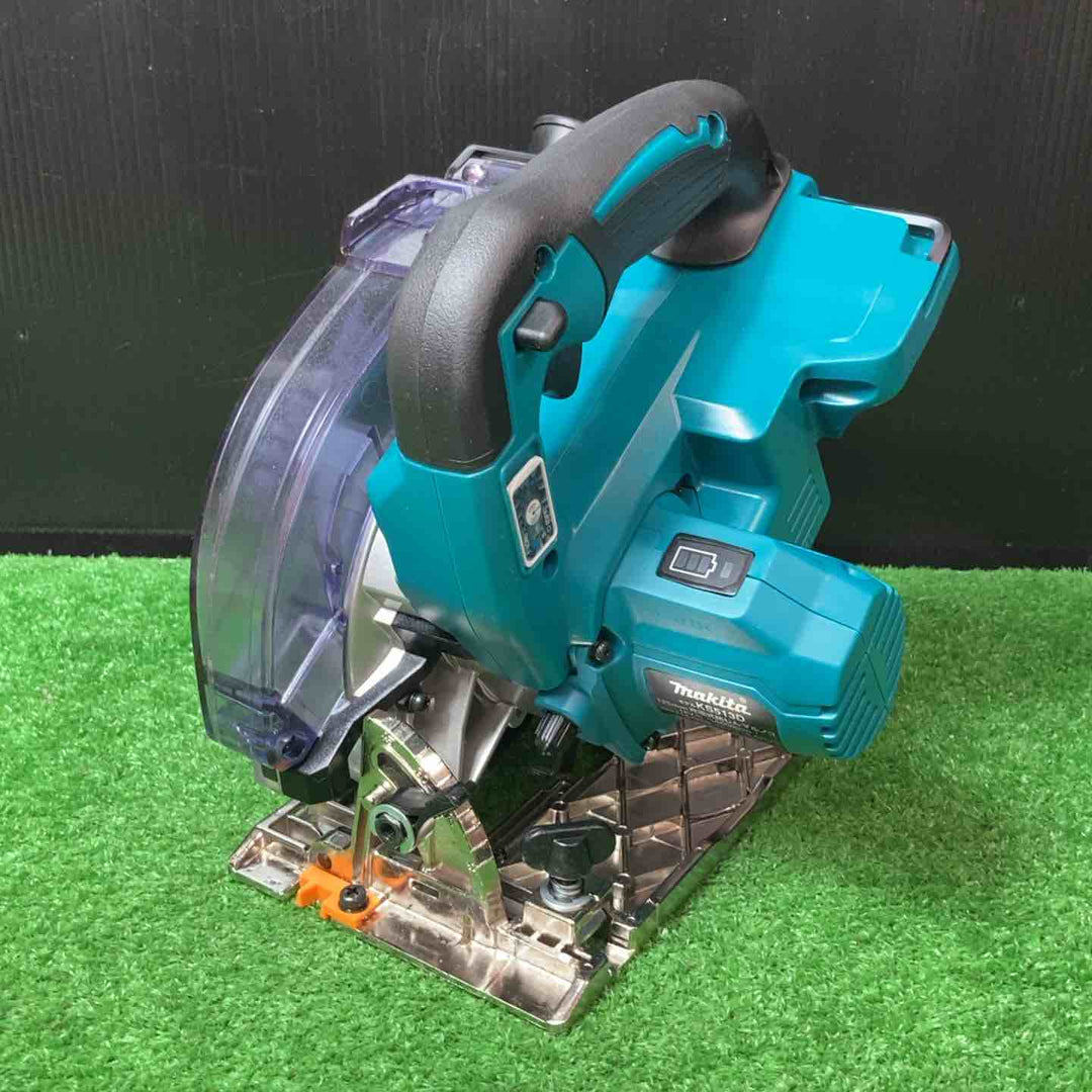 【美品】★マキタ(makita) コードレス防じん丸のこ KS513DRGX 18V6.0Ahバッテリー1個(充電2回) 代用ケース【岩槻店】