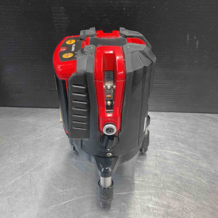 【中古品】 タジマ(TAJIMA) レーザー墨出し器 AXIS TERA テラ KYR 10m 矩・横・両縦 AXT-KYR 【東大和店】
