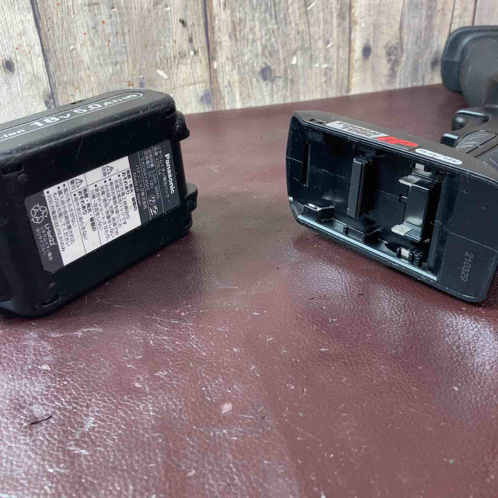 【中古品】パナソニック(Panasonic) コードレスレシプロソー EZ47A1X-B バッテリー付属【東大和店】