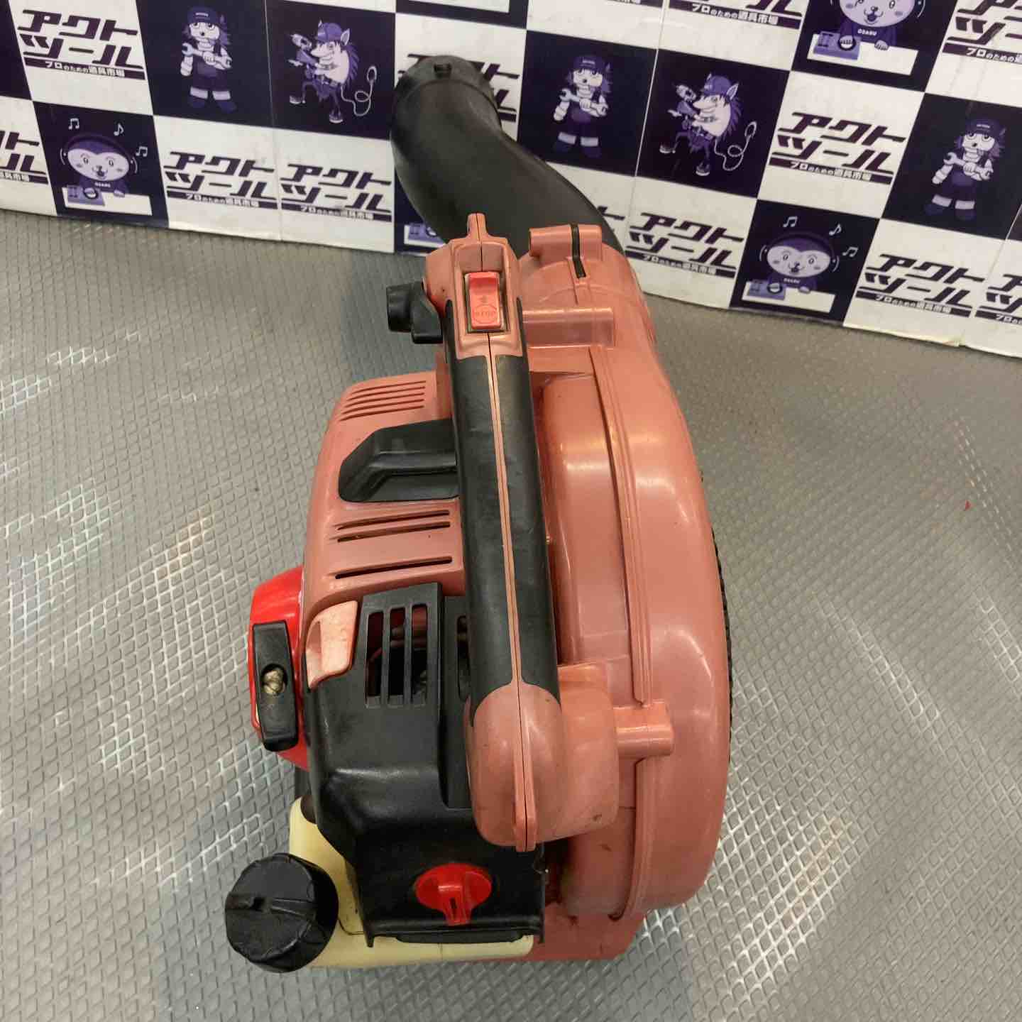 中古品】ゼノア(ZENOAH) 造園用 ハンディブロワ HBZ260EZ【所沢店