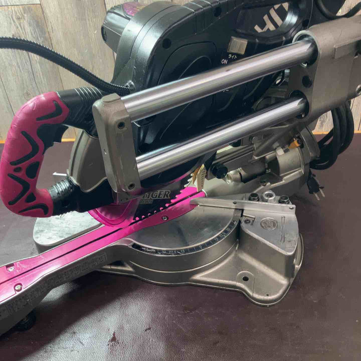 【中古品】★ハイコーキ(HIKOKI ※旧:日立工機) 卓上スライド丸のこ C7RSHC【東大和店】