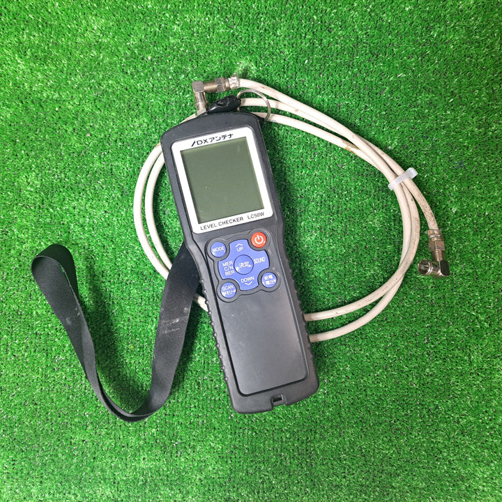 ◇DXアンテナ デジタルレベルチェッカー LC50W 地デジ BS CS【岩槻店】