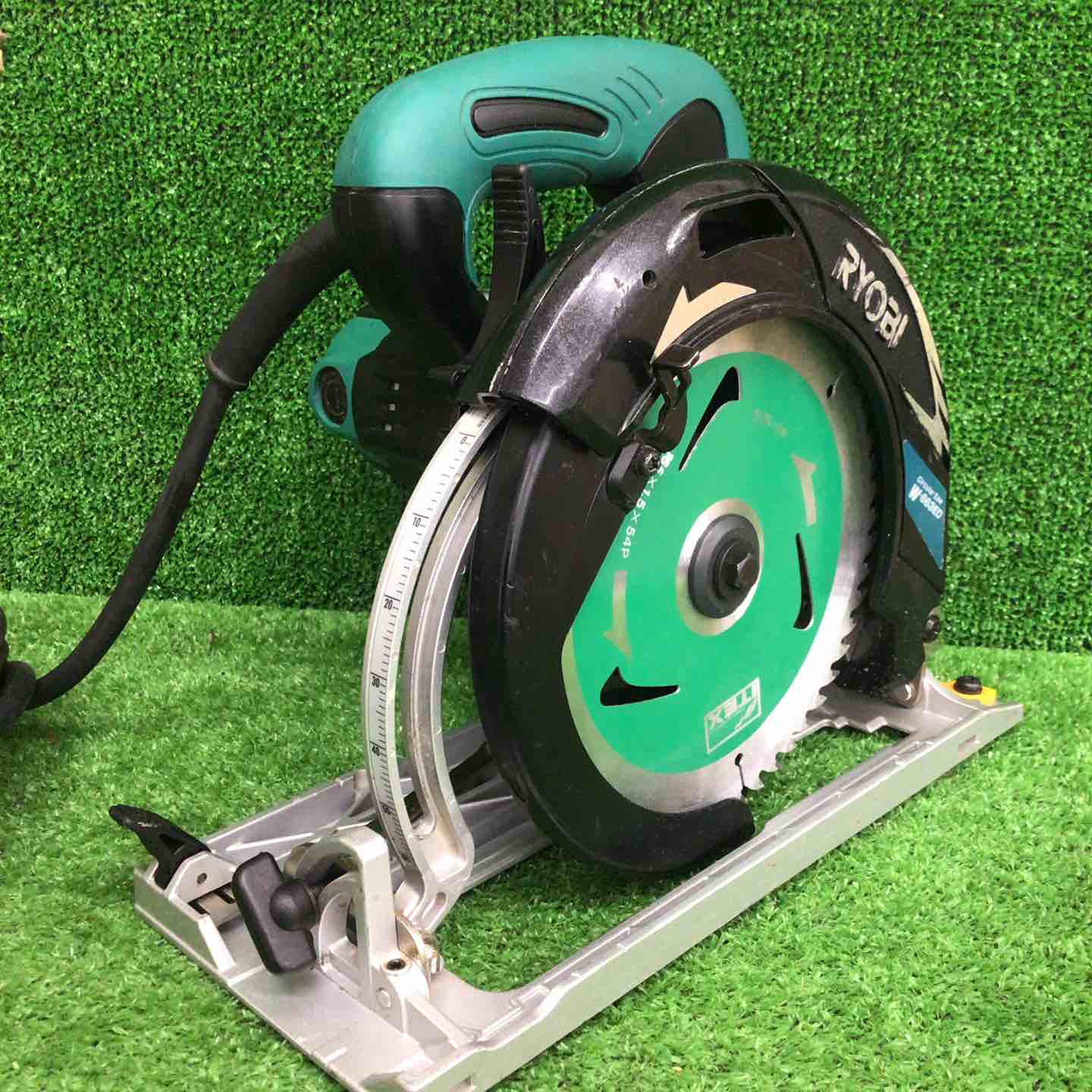 中古品】 リョービ/RYOBI 165mm電子丸ノコ W-663ED 【鴻巣店 中古品】 リョービ/RYOBI 165mm電子丸ノコ W-663ED 【鴻巣店