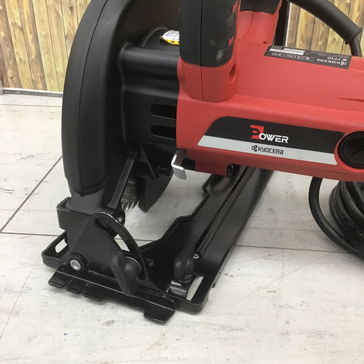 【中古品】 リョービ/RYOBI 165mm 丸ノコ  W-1710 【鴻巣店】