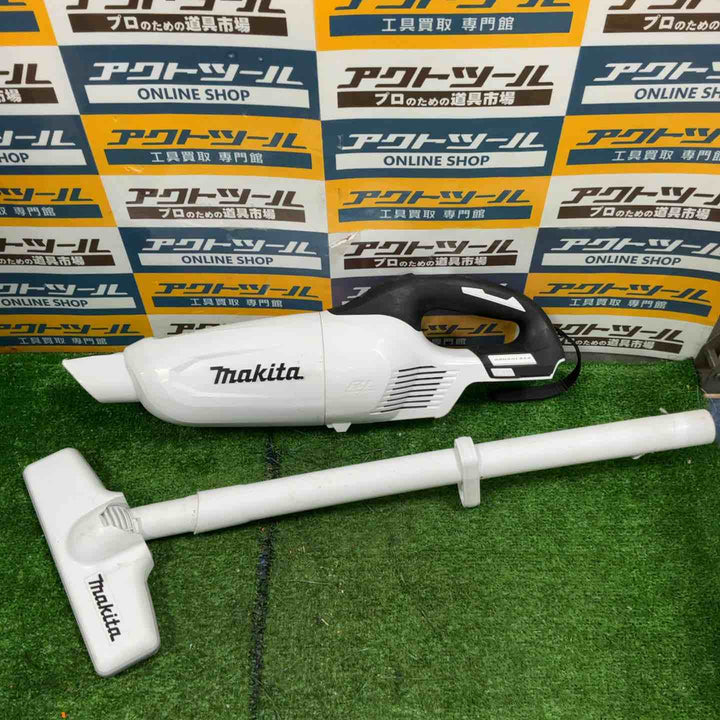 ★マキタ(makita) コードレスクリーナー CL281FDZW【草加店】