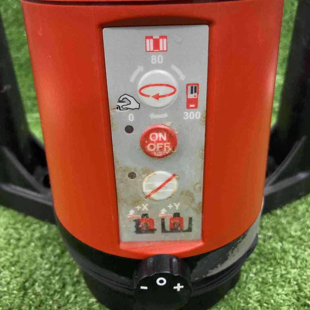 ヒルティ(HILTI) 回転レーザー(レベルプレーナー) PR15【川崎店】