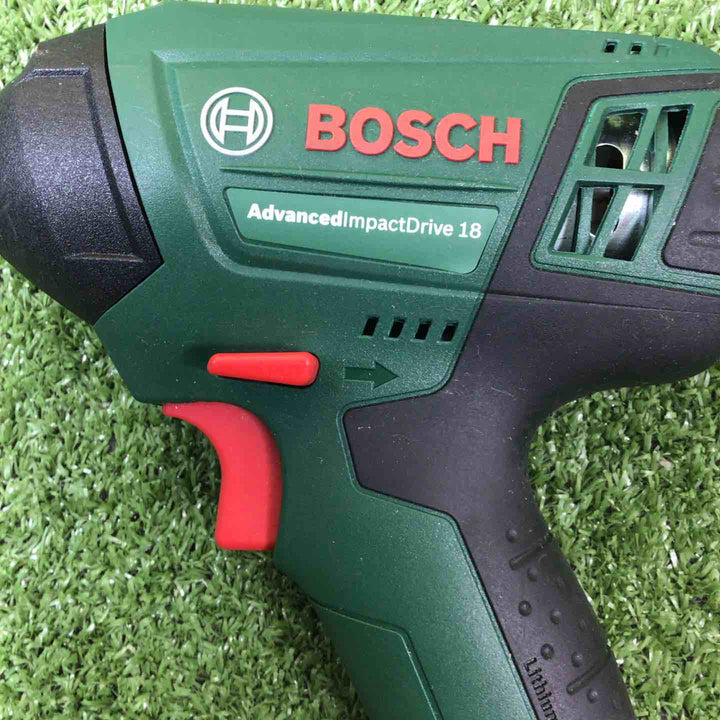 ◇BOSCH　コードレスインパクトドライバー　IPD218J【川崎店】