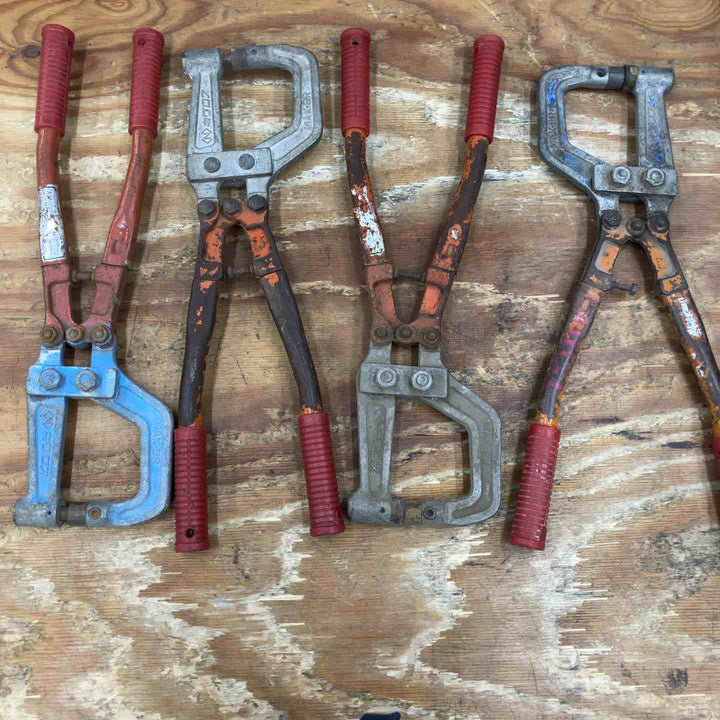 【中古品】ネグロス MAC-BR 軽量間柱穴あけ工具 4本セット【柏店】