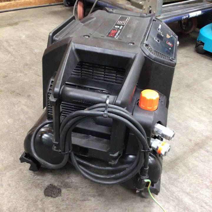 ★マックス(MAX) エアコンプレッサー AK-HH1310E_ブラック【川崎店】
