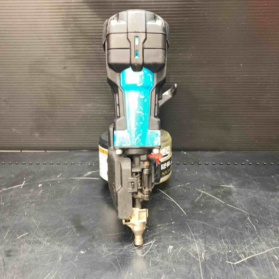 ★マキタ(makita) 高圧エア釘打ち機 AN514HM【川越店】