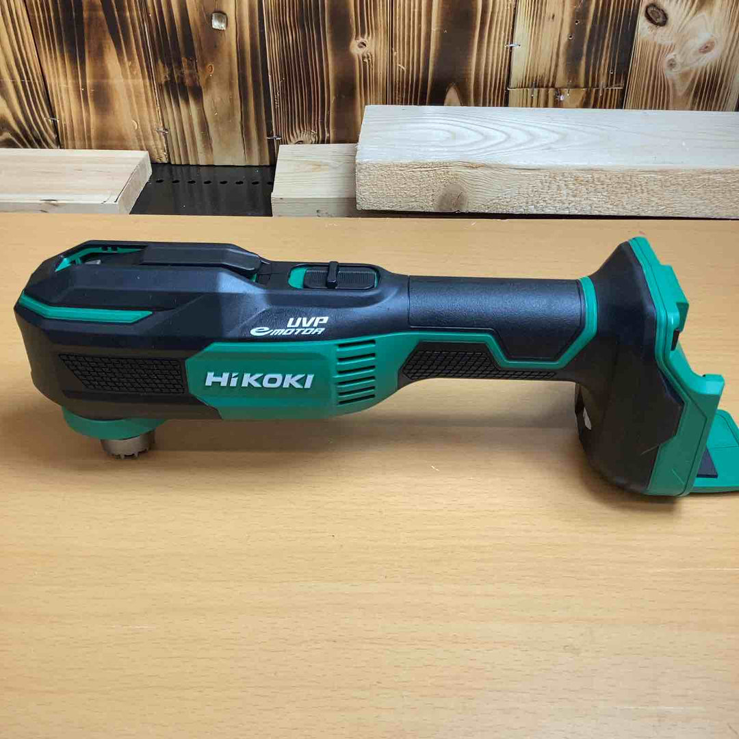 ★ハイコーキ(HIKOKI ※旧:日立工機) コードレスマルチツール CV18DA(NN)【越谷店】