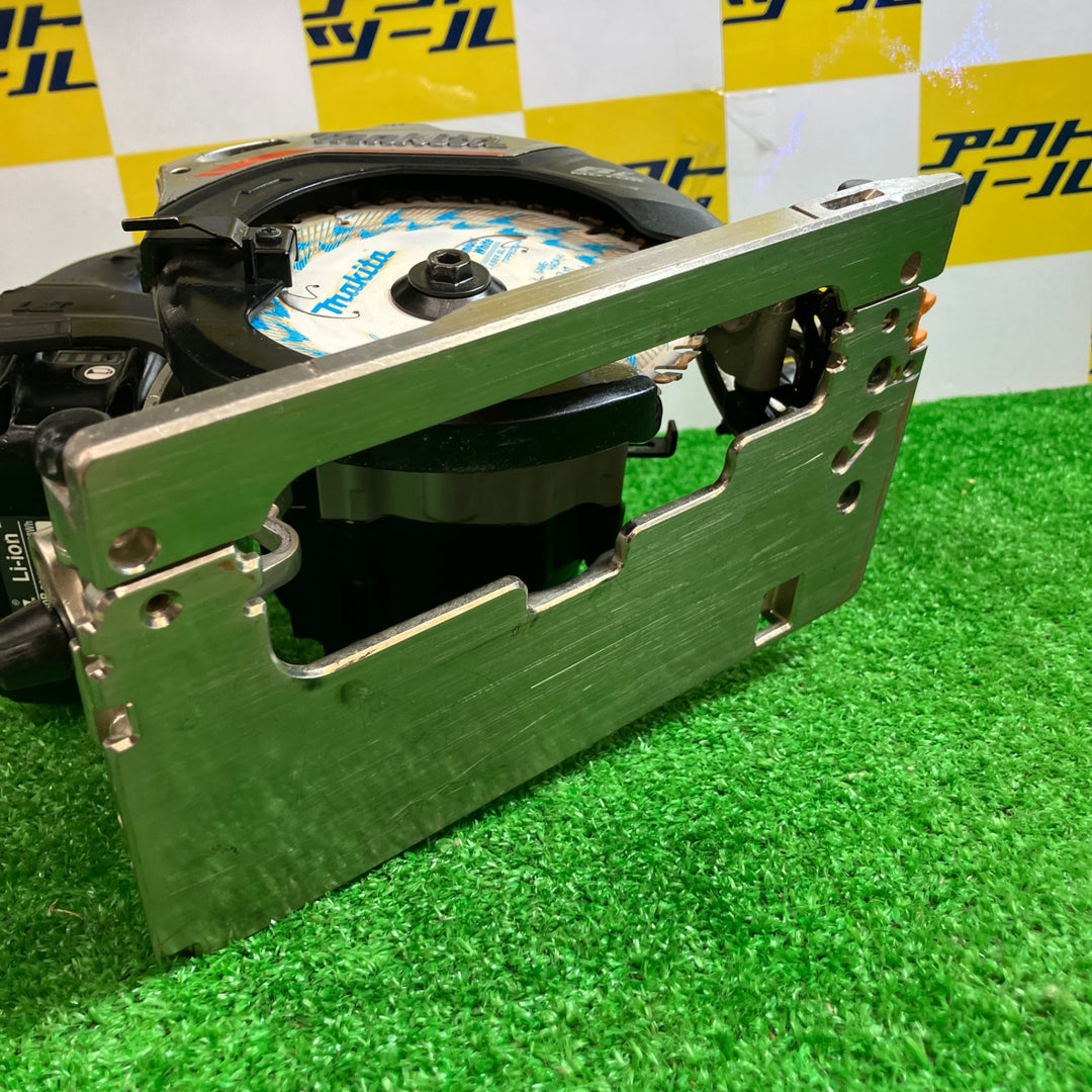 ★マキタ(makita) コードレスマルノコ HS474DZB 6.0Ahバッテリー付き【越谷店】