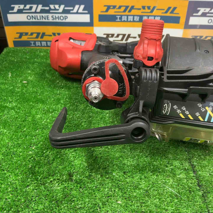 ★マックス(MAX) 高圧エア釘打ち機 HN-65FW1【草加店】