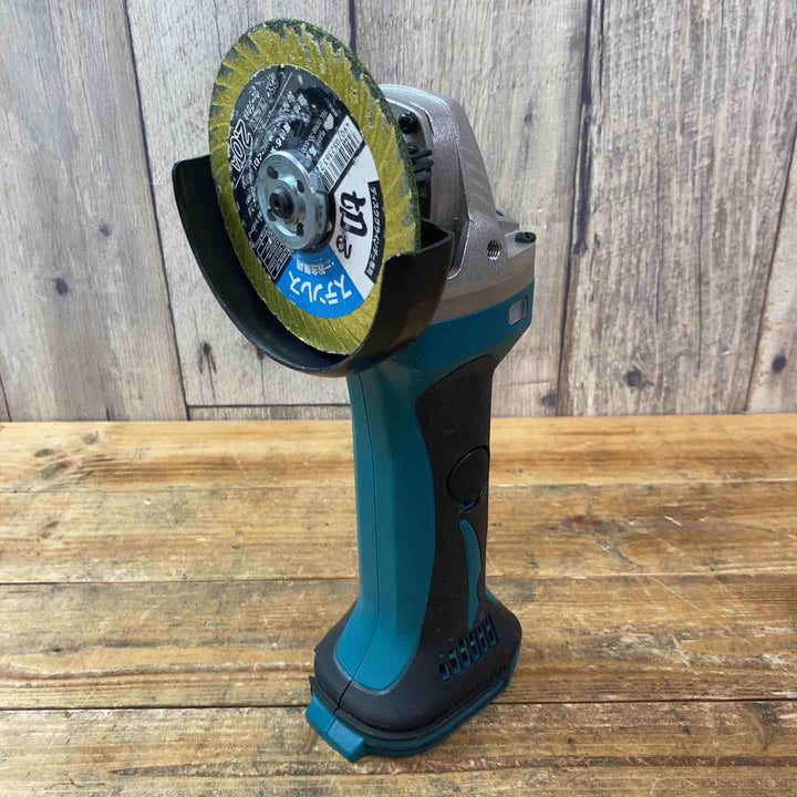 【中古品】 ☆マキタ(makita) コードレスディスクグラインダ GA402DZ 【東大和店】