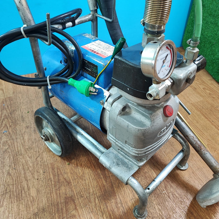 【店頭受取り限定】〇精和 エアレス塗装機  RC-9【岩槻店】