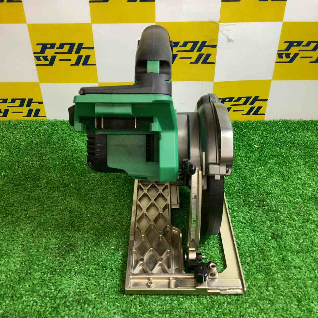★ハイコーキ(HIKOKI ※旧:日立工機) コードレス丸のこ C18DBL(NN)【越谷店】