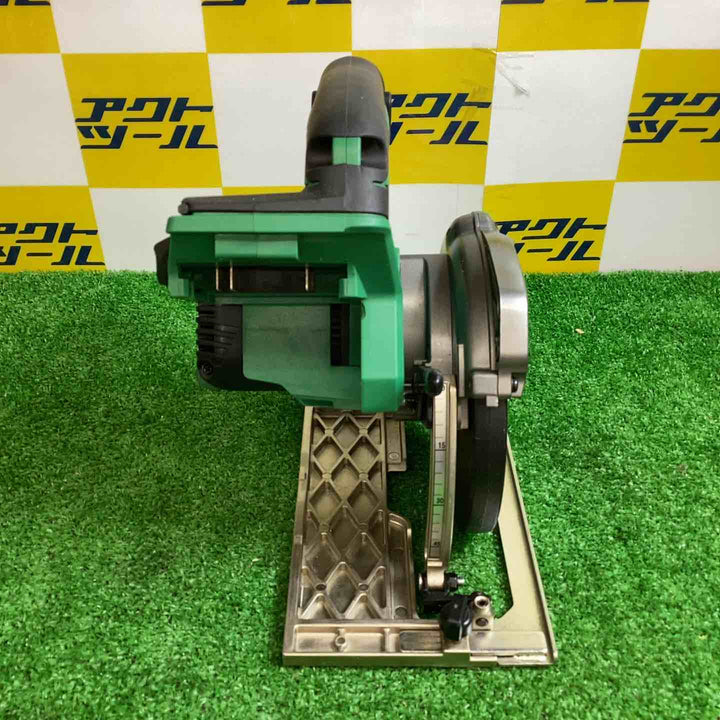 ★ハイコーキ(HIKOKI ※旧:日立工機) コードレス丸のこ C18DBL(NN)【越谷店】
