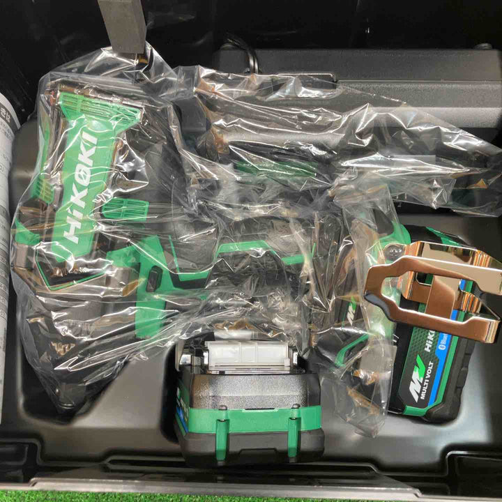 ★ハイコーキ(HIKOKI ※旧:日立工機) コードレスインパクトレンチ WR36DF(2XPSZ)【川越店】