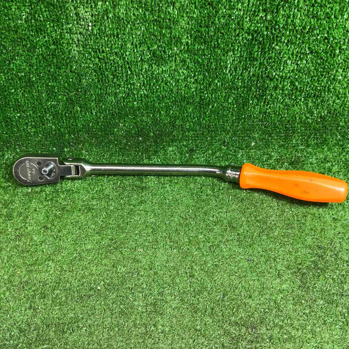 【中古品】 スナップオン(Snap-on) 3/8sq ベントフレックスラチェットハンドル F852【藤沢店】