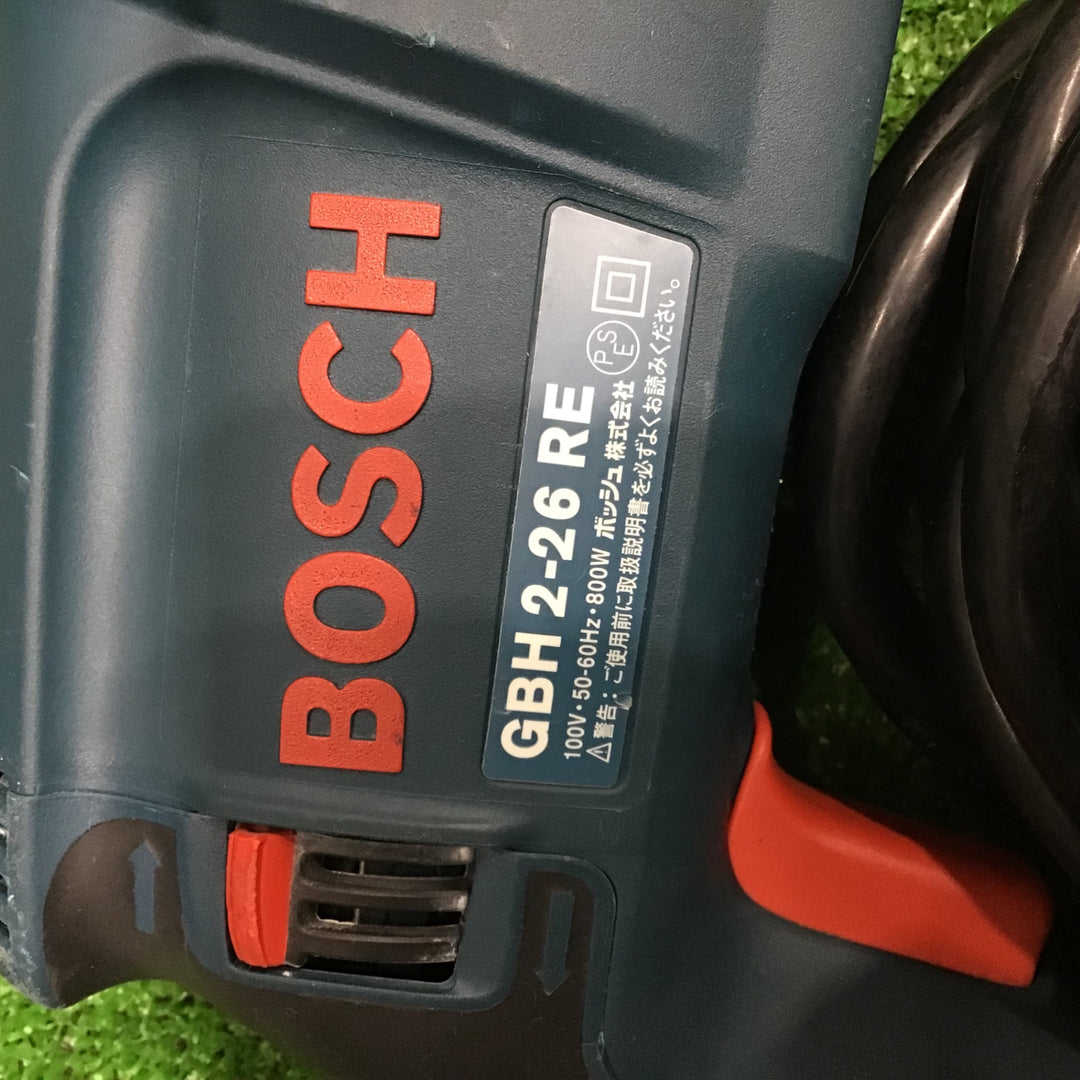 ★ボッシュ(BOSCH) ハンマドリル GBH2-26RE【草加店】