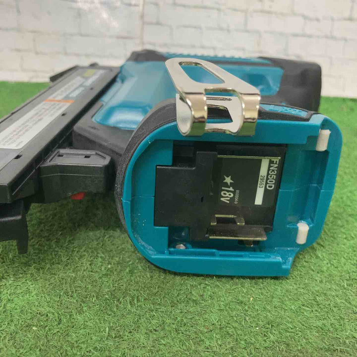 ★マキタ(makita) コードレスフィニッシュネイラ FN350DZK【町田店】