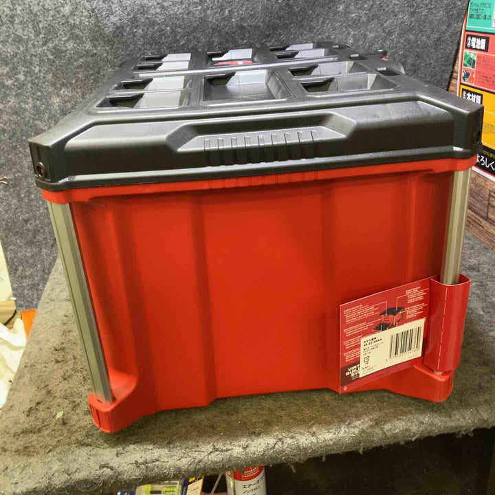 ミルウォーキー PACKOUT 4段引き出し収納 【桶川店】