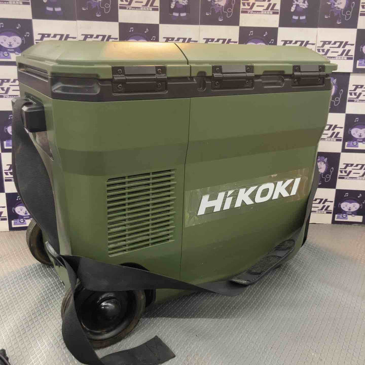 ★ハイコーキ(HIKOKI ※旧:日立工機) コードレス冷温庫 UL18DC(NMG)【所沢店】