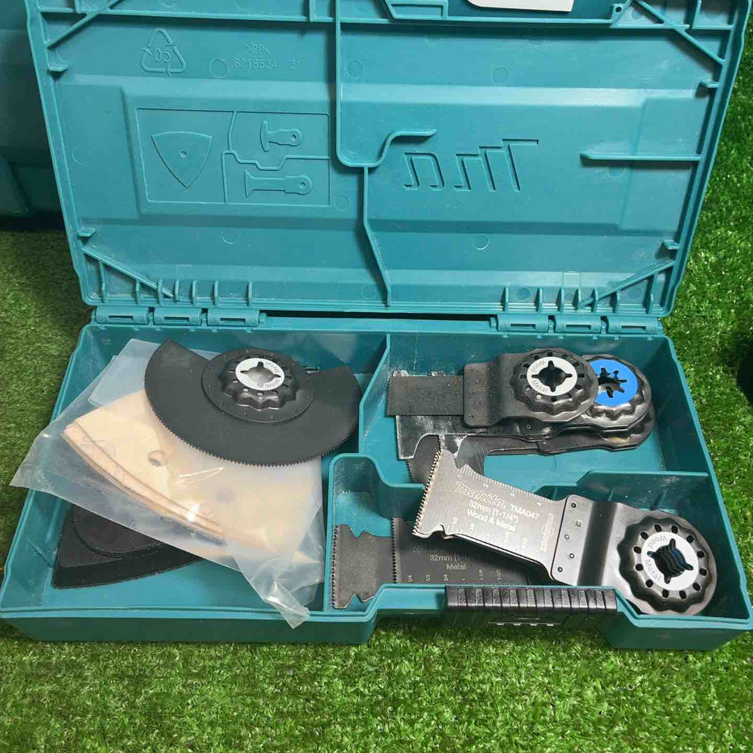 ★マキタ(makita) コードレスマルチツール TM001GRDX【藤沢店】