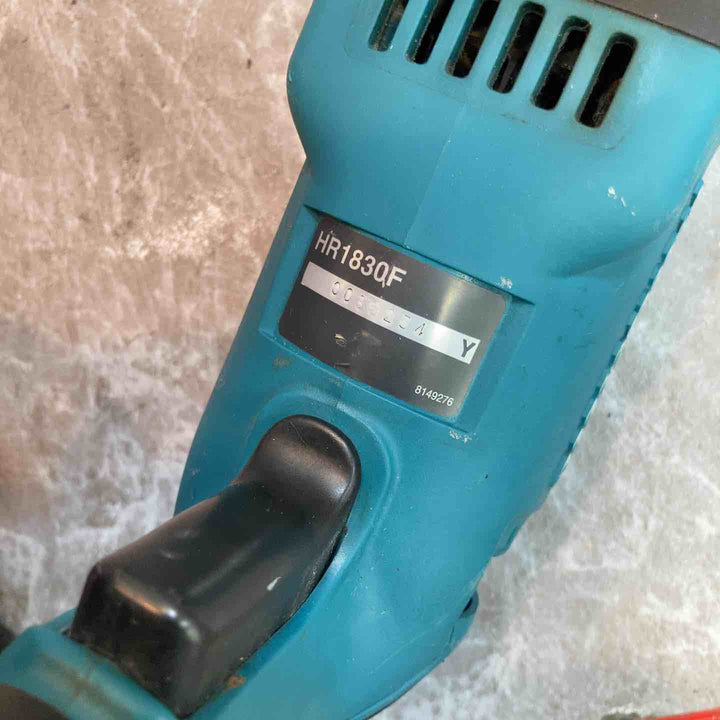 【中古品】★マキタ(makita) ハンマドリル HR1830F【八潮店】