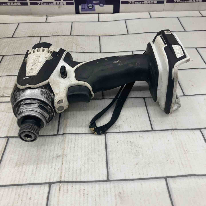 ★マキタ(makita) コードレスインパクトドライバー TD134DRFXW【所沢店】