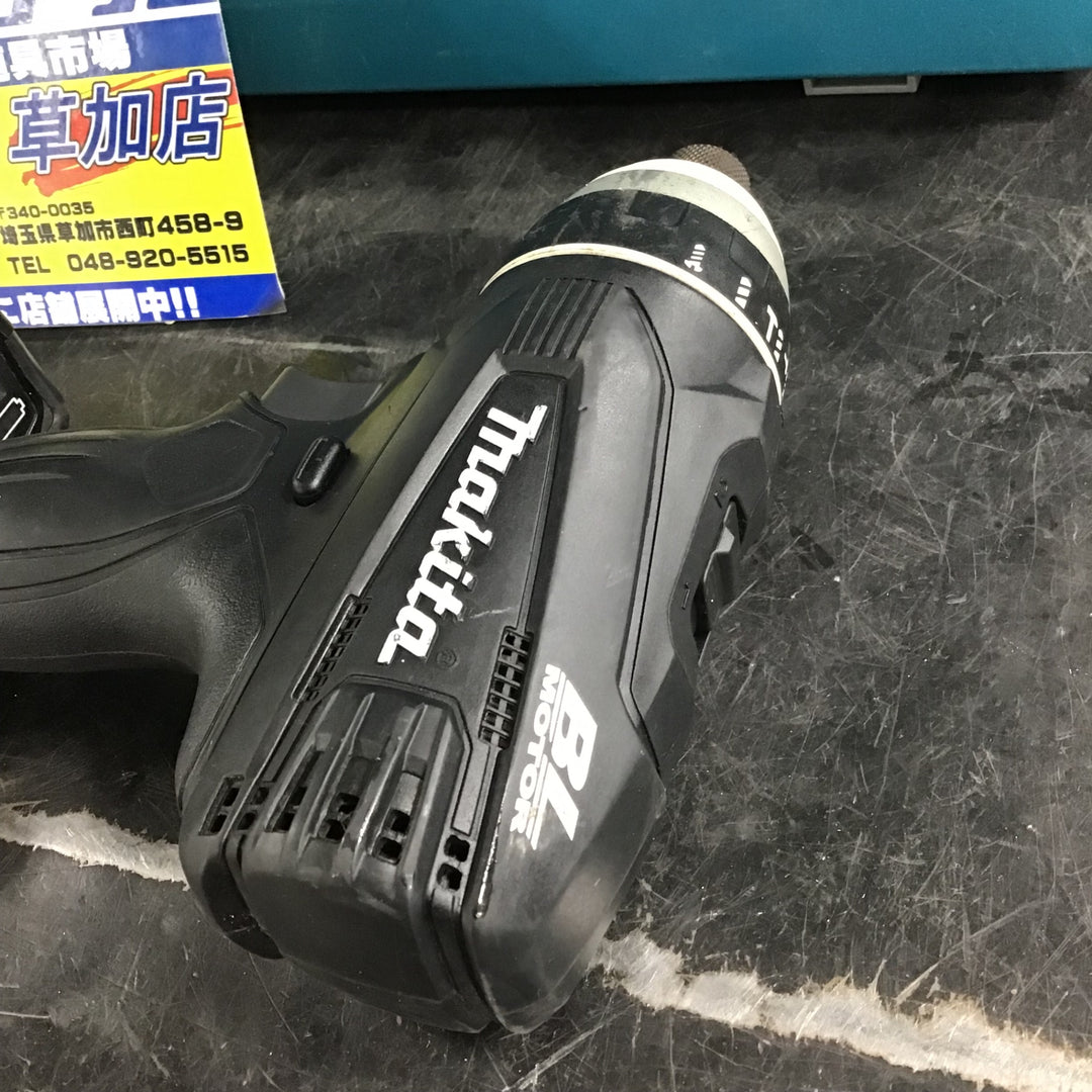 【中古】マキタ(makita) コードレス4モードインパクトドライバー TP141DZ【草加店】