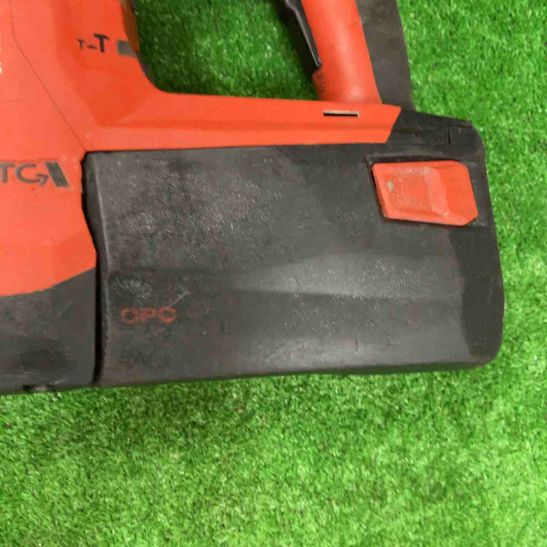 ★ヒルティ(Hilti) 充電式ロータリーハンマー TE60-A36(本体のみ)【草加店】