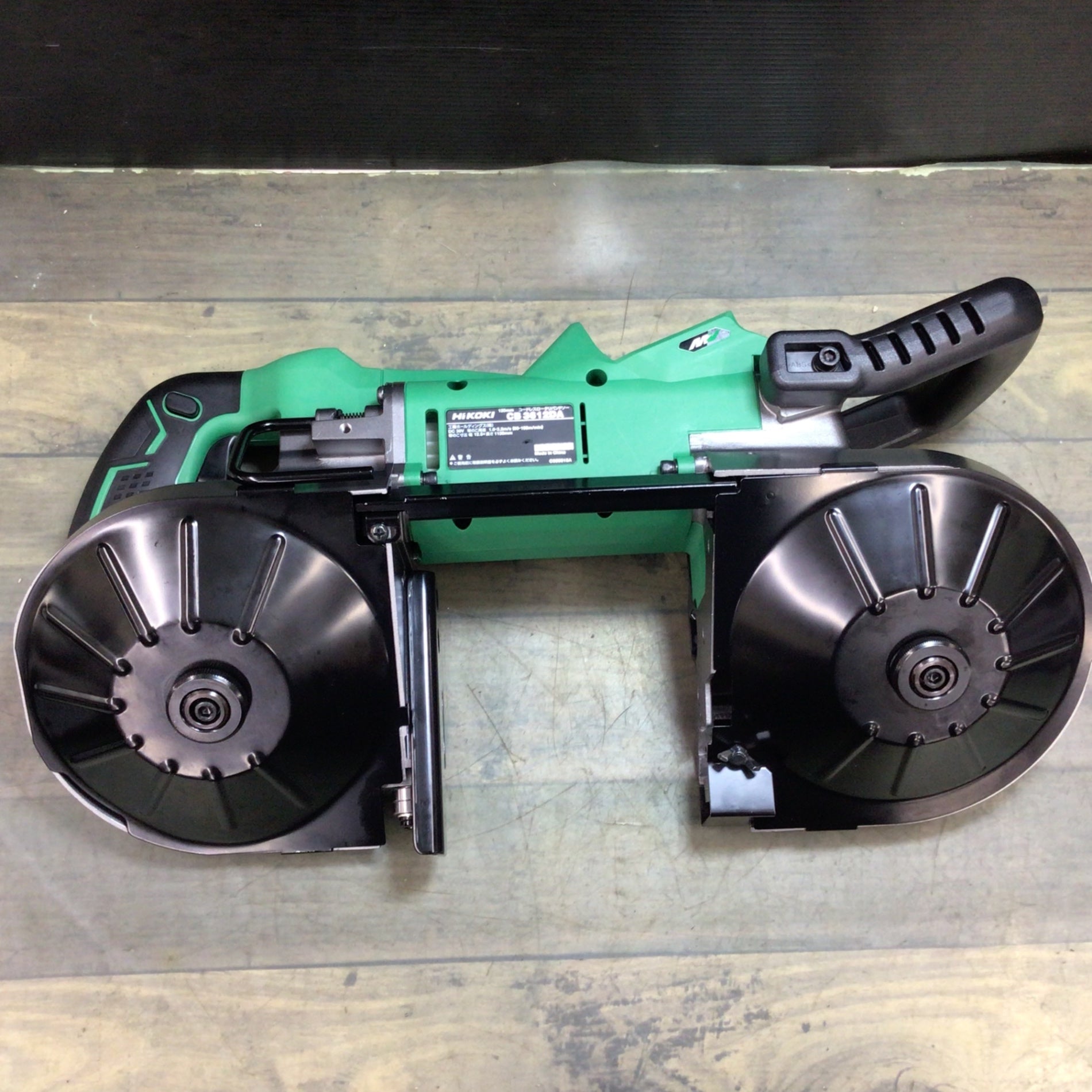 ハイコーキ（旧：日立工機） CB3612DA(XPZ) コードレスロータリ