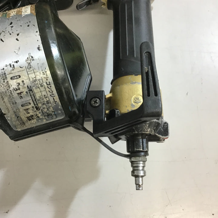 【中古品】★マキタ(makita) 50mm 高圧エア釘打ち機 AN533HSP1 ゴールド 【戸田店】