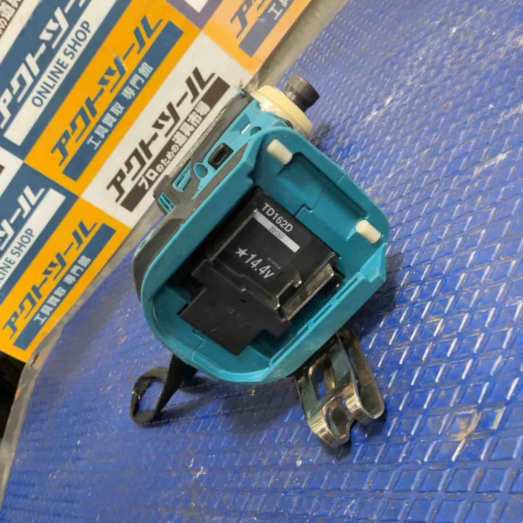 ★マキタ(makita) コードレスインパクトドライバー TD162DZ【草加店】
