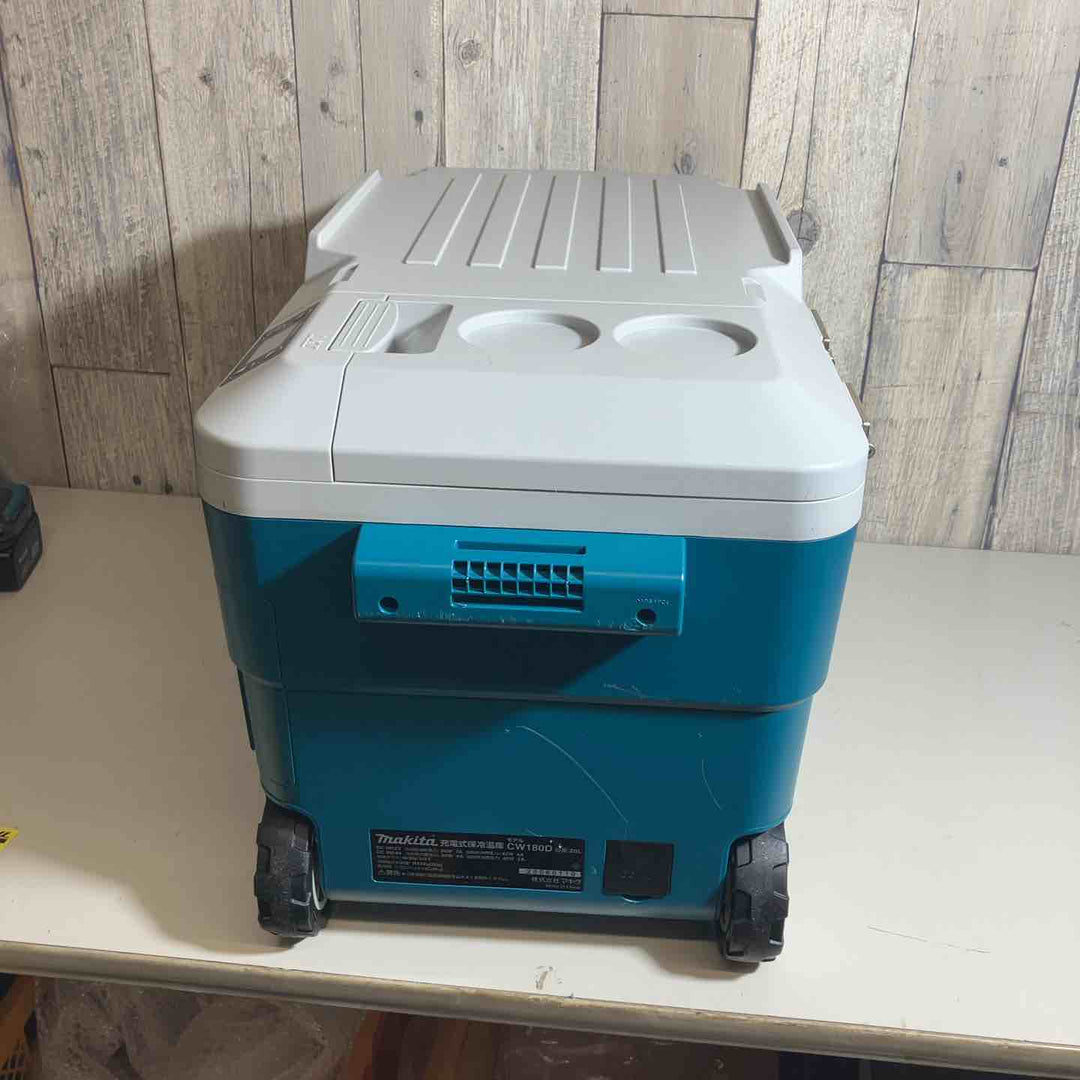 ★マキタ(makita) コードレス冷温庫 CW180DZ【戸田店】
