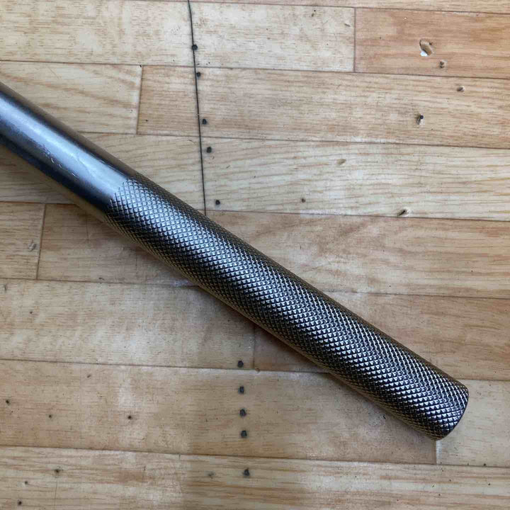 TRUSCO(トラスコ) ラチェットハンドル 差込角19.0 全長500mm TSRH6-B【柏店】