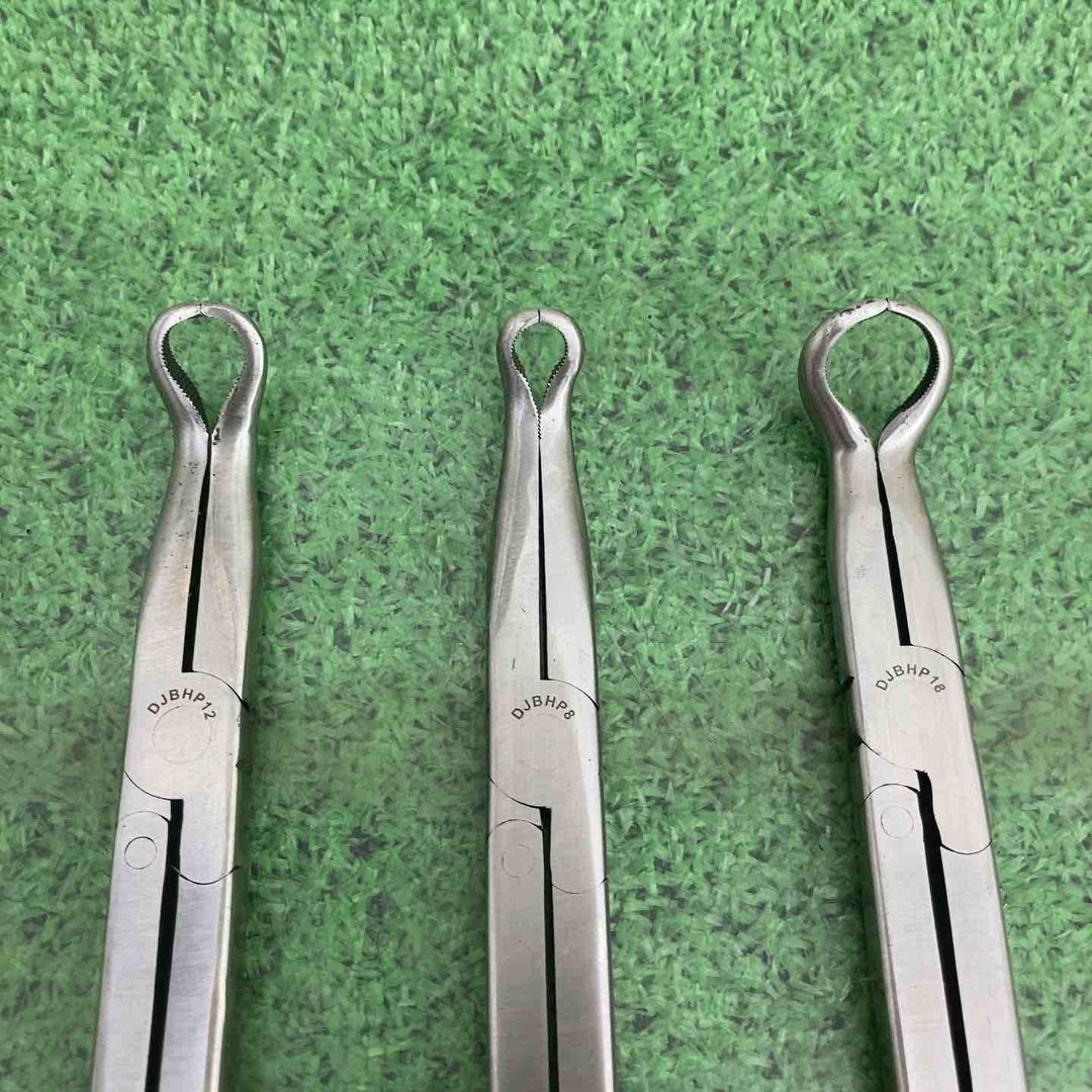 Blue-Point/ブルーポイント ダブルジョイントロングノーズプライヤー6本 613DJCP 913DJCP 913DJBCP DJBHP8 DJBHP12 DJBHP18【町田店】