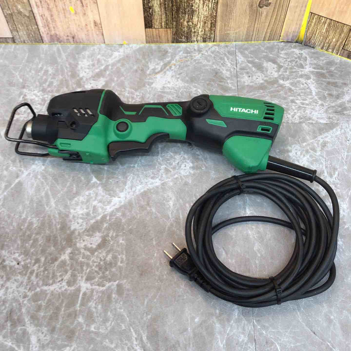 【中古品】★ハイコーキ(HIKOKI ※旧:日立工機) 小型セーバーソー CR12VY【八潮店】