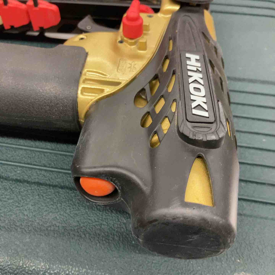 ★ハイコーキ(HIKOKI ※旧:日立工機) 高圧フィニッシュネイラ NT55HM2【戸田店】