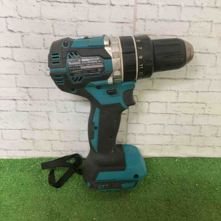 ☆マキタ(makita) コードレス振動ドリルドライバー HP484DZ【町田店】