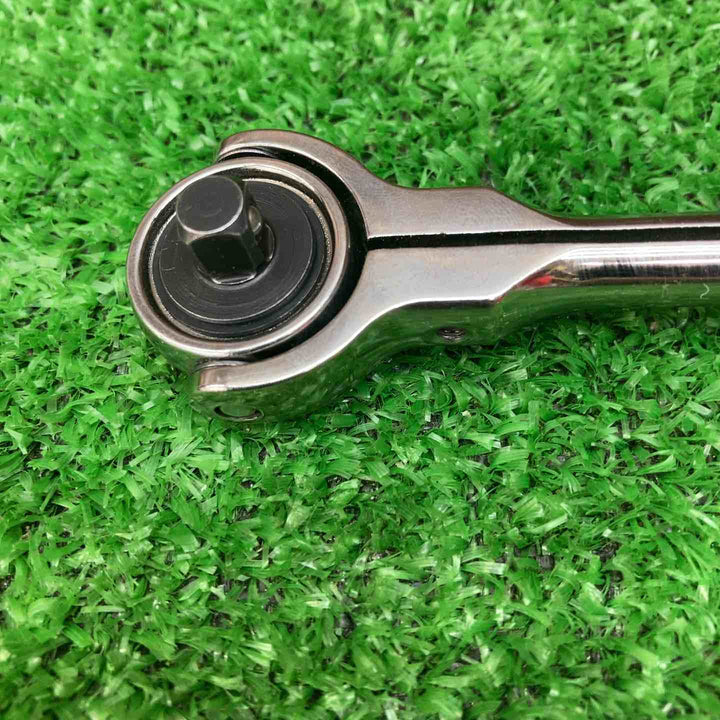 ★スナップオン(Snap-on) 1/4"ラウンドヘッドラチェット THNF72【川越店】