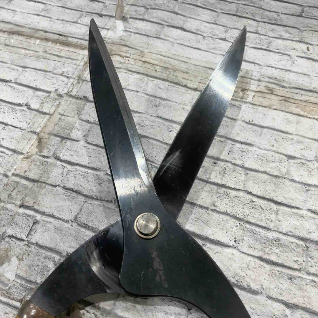 昌国作 刈込鋏 全長約940mm 刃長約220mm 【川口店】