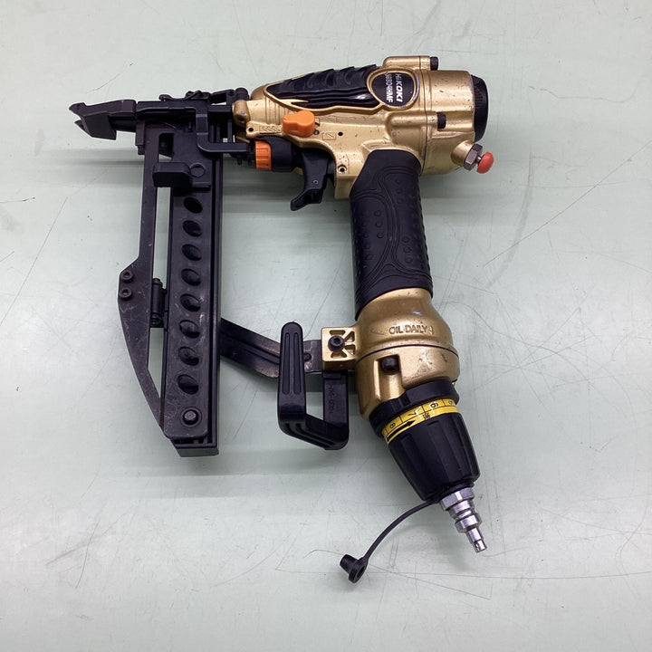 ★ハイコーキ(HIKOKI ※旧:日立工機) 高圧フロアタッカ N3804HMF【越谷店】