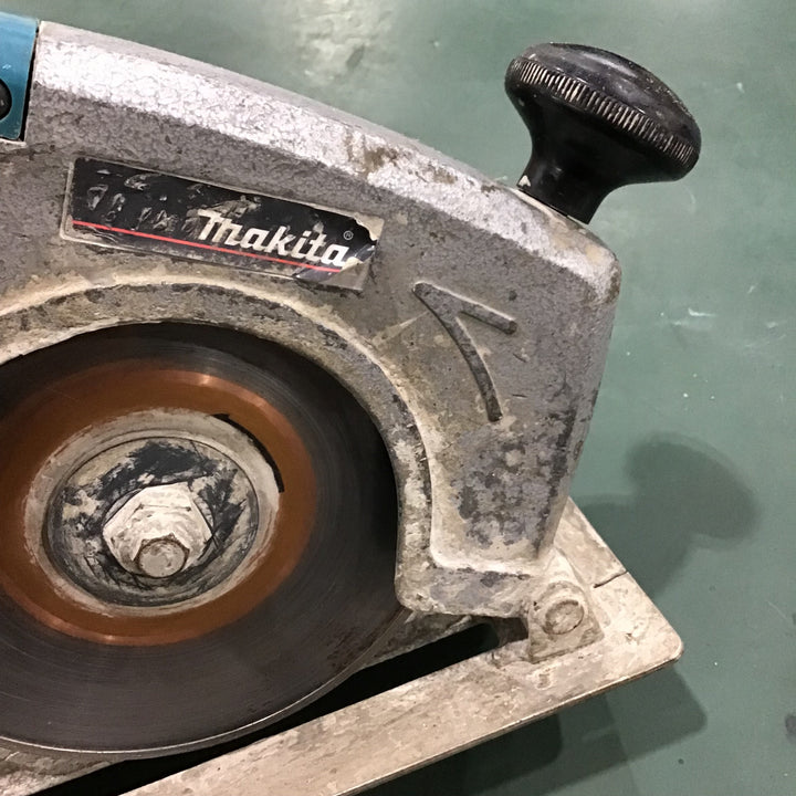 〇マキタ(makita) 180mm カッタ 給水装置仕様 4107R【川口店】