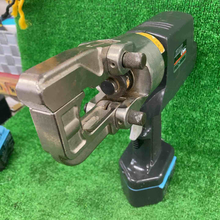 ◇泉精器(IZUMI) コードレス油圧式圧着工具 REC-150EM1【川崎店】