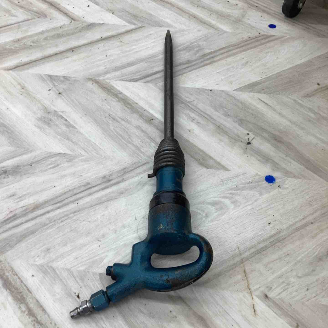 NPK 日本ニューマチック工業 チッパー AA-1ASP 動作未確認　チゼル付き【越谷店】